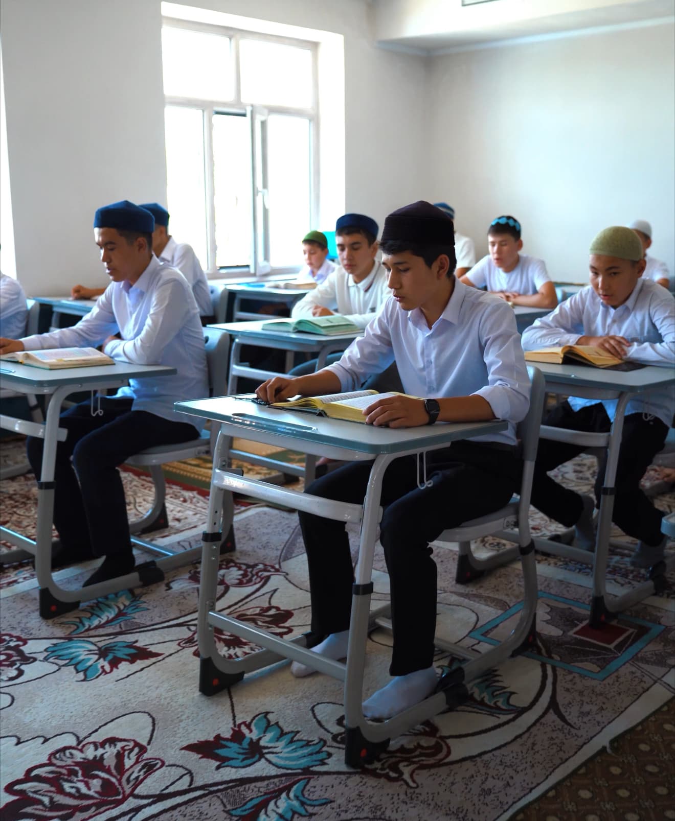 Медресе фото 2