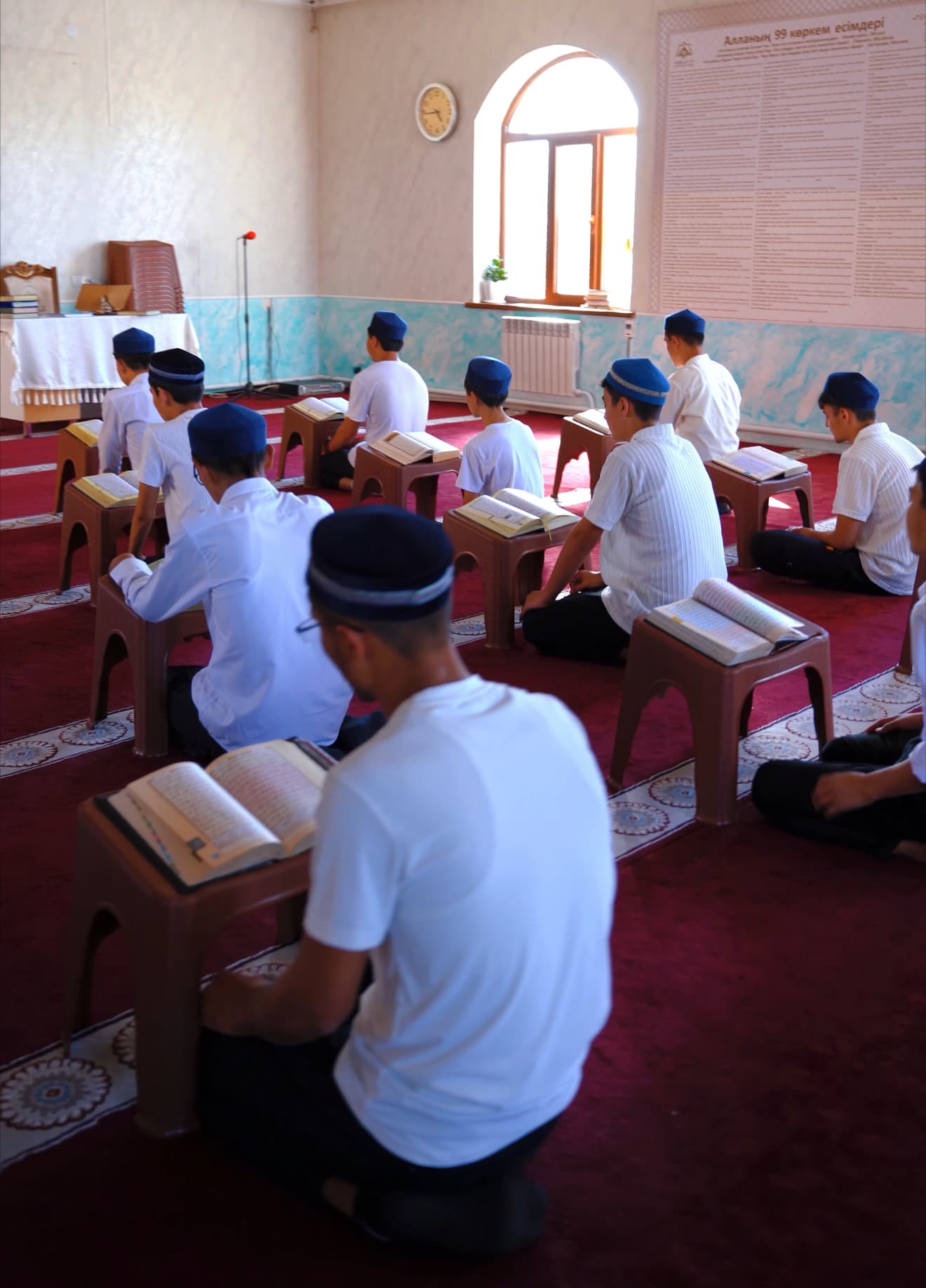 Медресе фото 5